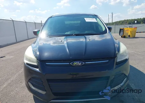 2013 Ford Escape Se z USA, uszkodzony, nr VIN 1FMCU9GX3DUB45262